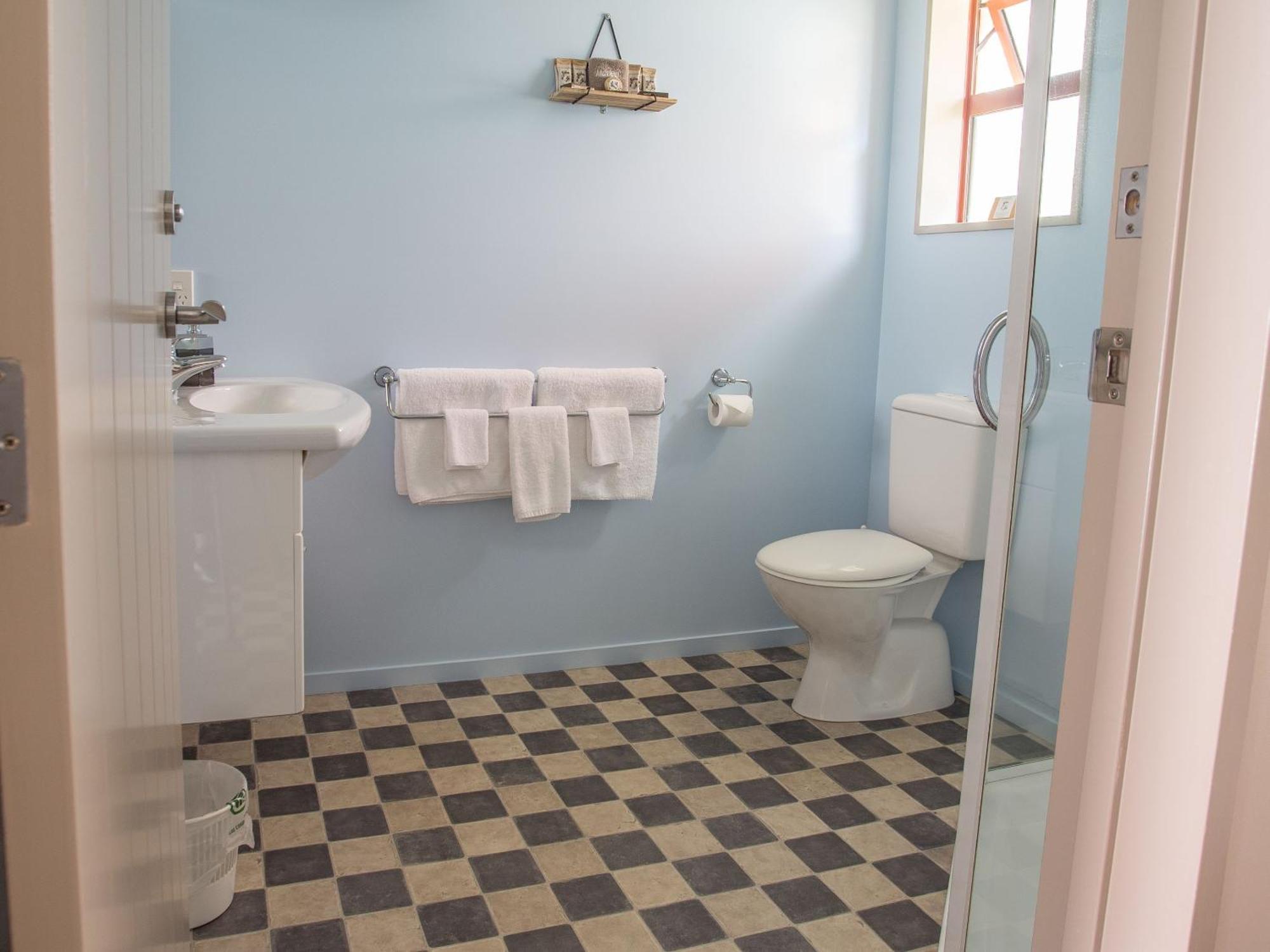 Asure Scenic Route Motor Lodge Geraldine Room photo